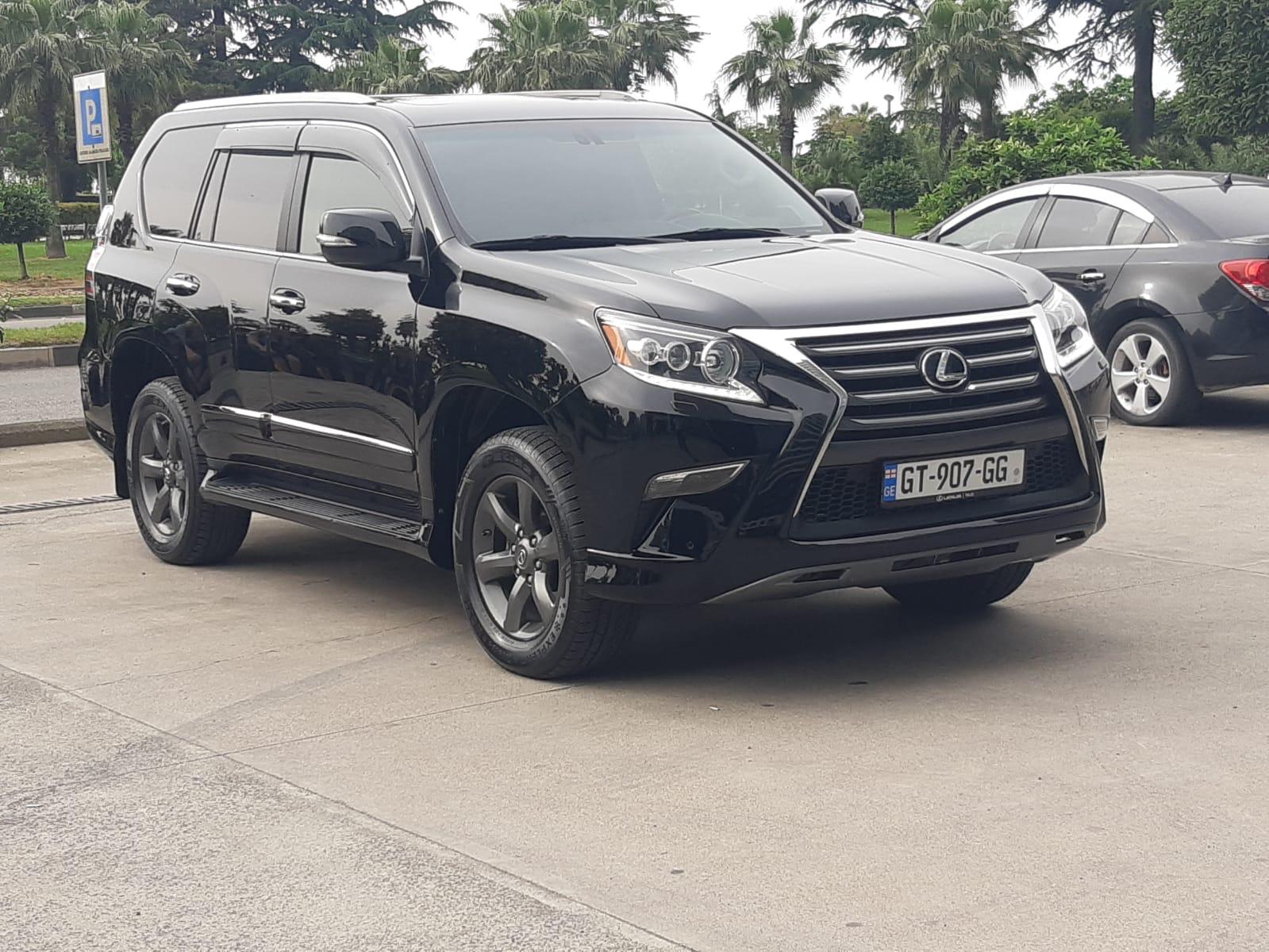 Lexus GX 460