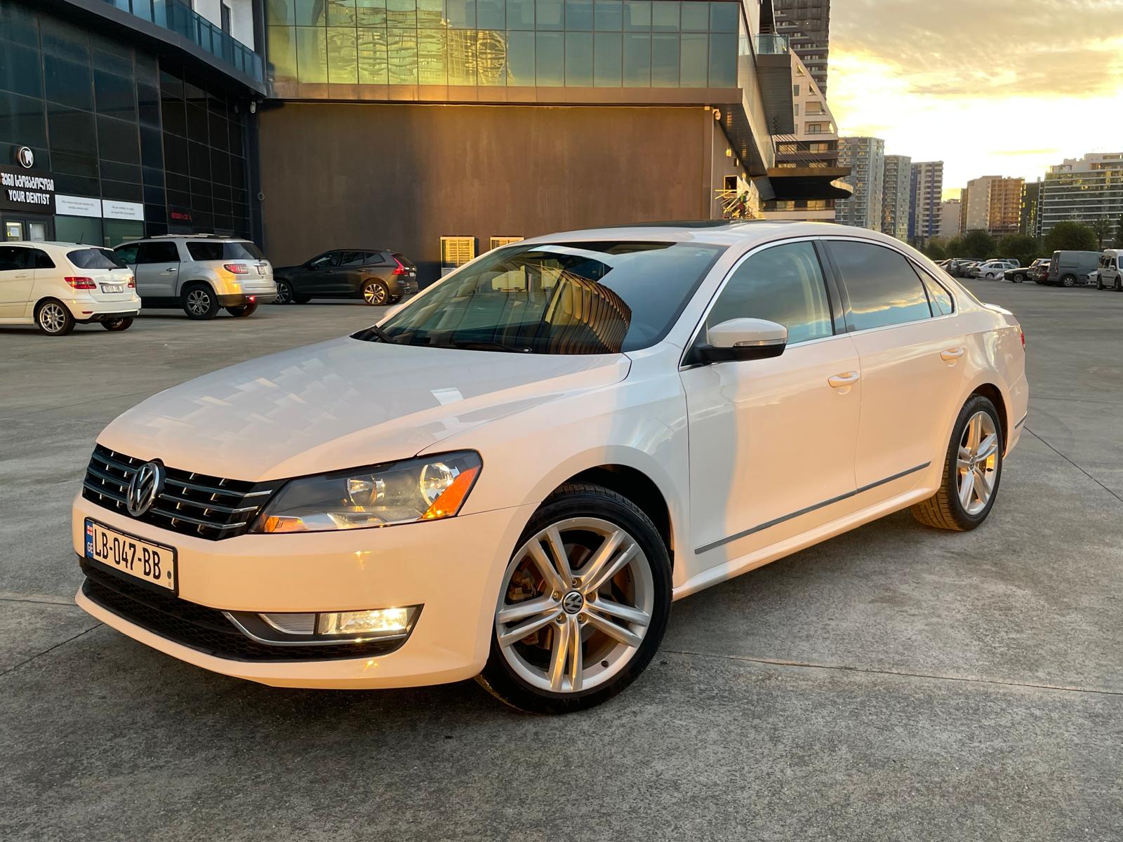 Volkswagen Passat