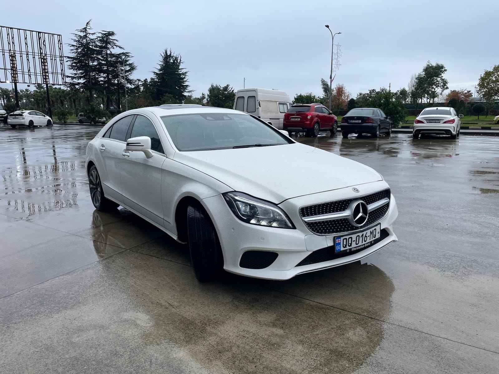 Mercedes-Benz CLS