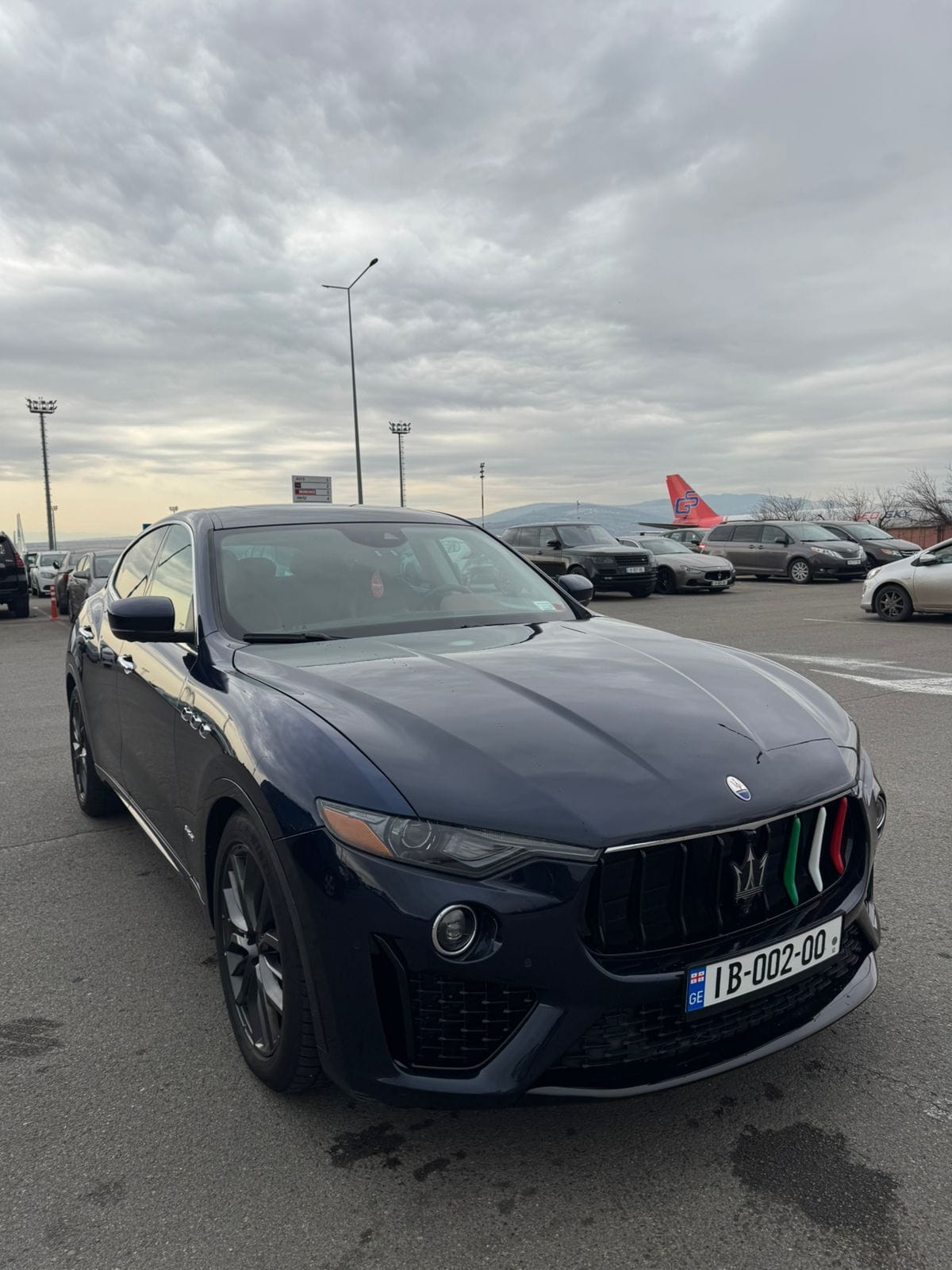 Maserati Levante